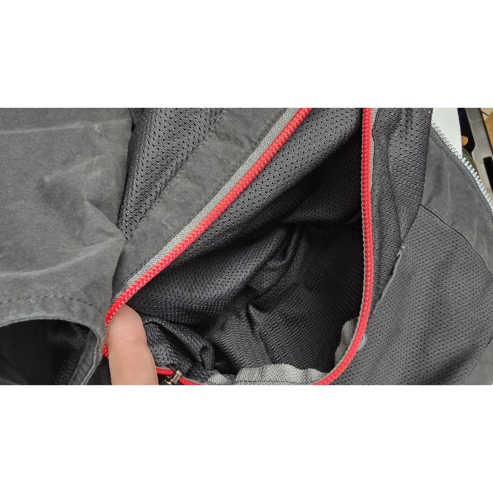 Scottevest Vest Mens Extra Large Black Many Pockets Travel Hiking Traveling XL - Picture 12 of 15
